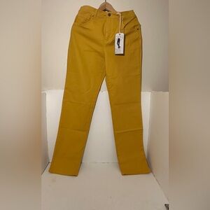 Charter Club Golden Yellow Pants